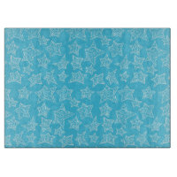 Handgezeichnete Weihnachtssterne