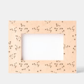 Handgezeichnete Winer Berries Muster Geätzte Rahmen (Vorderseite)