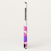 Handgezeichneter Assistent "Du sollst nicht passie Case-Mate iPhone Hülle (Hinten/Links)