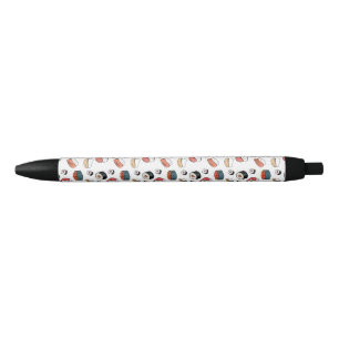 Handgezeichneter Sushi-Mix Kugelschreiber