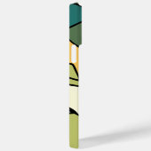 Handgezeichnetes abstraktes Vintages Design Case-Mate iPhone Hülle (Rückseite / Rechts)