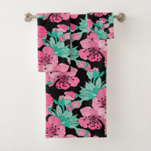 Handgezeichnetes Dekorationsmuster Cherry Blossom