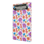 Handgezeichnetes, exotisches Muster-70703 Mini Klemmbrett (Gewinkelt2)