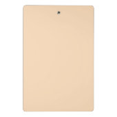 Handgezeichnetes, exotisches Muster-70703 Mini Klemmbrett (Rückseite)