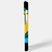 Handgezeichnetes Ganesh Case-Mate iPhone Hülle (Rückseite / Links)