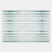 Handgezeichnetes Geschenk für niedliche Elefanten Geschenkpapier Set (Vorderseite 3)