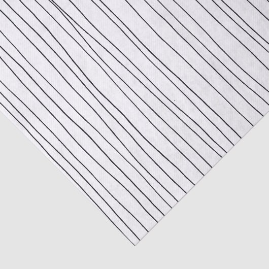 Handgezeichnetes Gittermuster-Geschenk Seidenpapier (Ausschnitt)