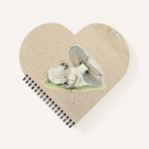 Handgezeichnetes Pferdepuschraum