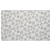 Handgezeichnetes Spiralgewebe Stoff (Fat Quarter (45,7 x 55,9 cm))