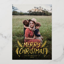 Handgezogene Pine Berries