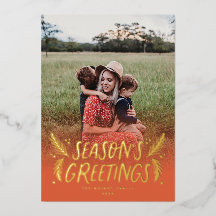 Handgezogene Pine Berries