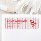 Handgezogene Pizza Sonderzustellung Kinderdusche (Insitu)