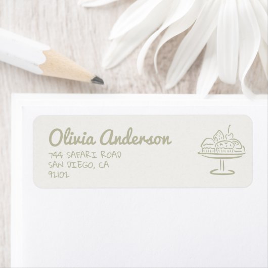 Handgezogener Bun in der neutralen Ofendusche (Insitu)