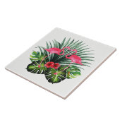 Handgezogenes Flamingo Decorative Keramik Foto Til Fliese (Seite)