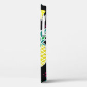 Handgezogenes nahtloses Muster mit Wassermelone Case-Mate iPhone Hülle (Rückseite / Links)