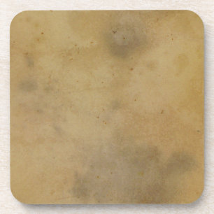 Handgezogenes Papier 5 Untersetzer