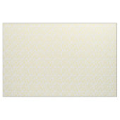 Handgezogenes Zitronenmuster Stoff (Yard (91,4 cm))