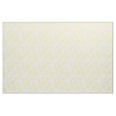 Handgezogenes Zitronenmuster Stoff (Fat Quarter (45,7 x 55,9 cm))