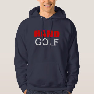 HANDgolfHOODIE Hoodie