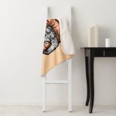 Handgranate im Stil von Comicen Sherpadecke (Beispiel)