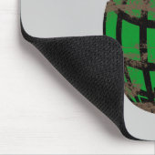 Handgranate Mousepad (Ecke)