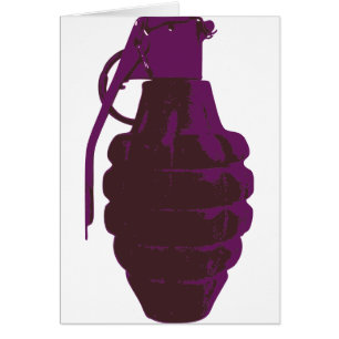 Handgranatenkrieg Militärbombe Armee Marines