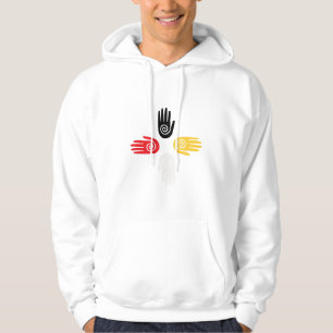 Handgriff für medizinische Räder Hoodie