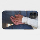 Handgriff iPhone 5 Benutzerdefinierte Case-Mate-ID Case-Mate iPhone Hülle (Rückseite (Horizontal))