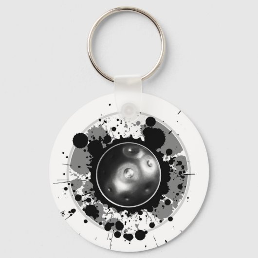 Handhaberinstrument Schlüsselanhänger (Vorderseite)