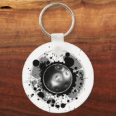 Handhaberinstrument Schlüsselanhänger (Vorderseite)