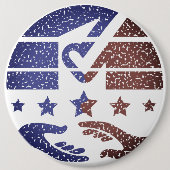 Handhabung der nationalen Pflicht Button (Vorderseite)