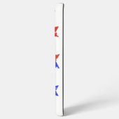 Handhabung der nationalen Pflicht Samsung Galaxy Hülle (Linke Seite)