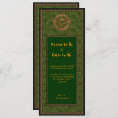 Handhabung Einladung (Vorne/Hinten)