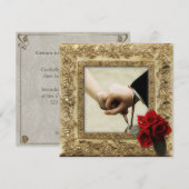 Handhabung Einladung (Vorne/Hinten)