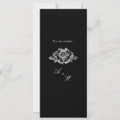 Handhabung Einladung (Rückseite)