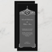 Handhabung Einladung (Vorne/Hinten)