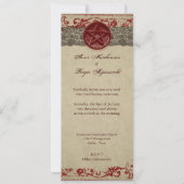 Handhabung Einladung (Vorderseite)