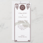 Handhabung Einladung (Vorderseite)