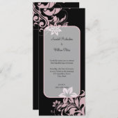 Handhabung Einladung (Vorne/Hinten)