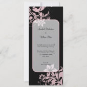 Handhabung Einladung (Vorderseite)