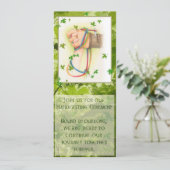 Handhabung Einladung (Stehend Vorderseite)