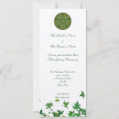 Handhabung Einladung (Rückseite)