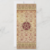 Handhabung Einladung (Rückseite)