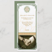 Handhabung Einladung (Vorne/Hinten)