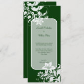 Handhabung Einladung (Vorne/Hinten)