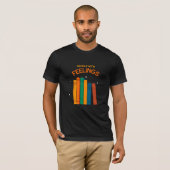 Handhabung mit Gefühlen T-Shirt (Vorne ganz)