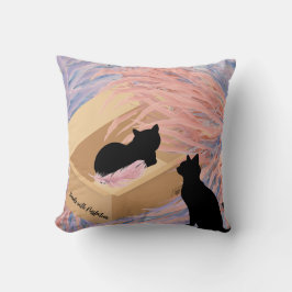 Handhabung mit Purfektion Kissen