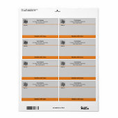 Handhabung mit sorgfältiger, benutzerdefinierter L (Vorne)