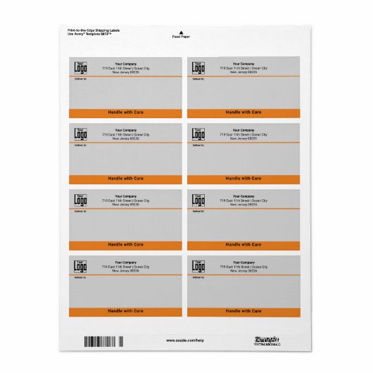 Handhabung mit sorgfältiger, benutzerdefinierter L (Vorne)