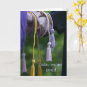 Handhabung von Karten (Gelbe Blume)